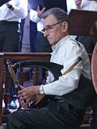 uilleann pipe